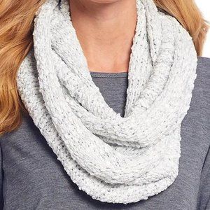 Calvin Klein Super Soft Infinity Knit Scarf